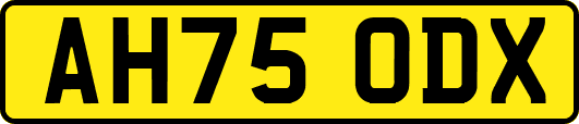 AH75ODX