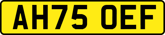 AH75OEF