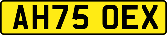 AH75OEX