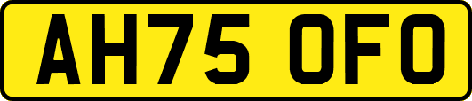 AH75OFO