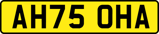 AH75OHA