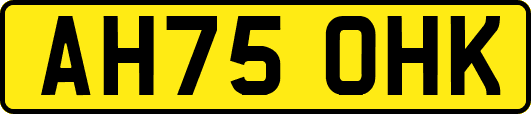 AH75OHK