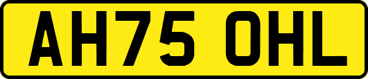 AH75OHL
