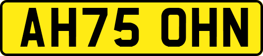 AH75OHN