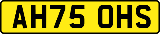 AH75OHS