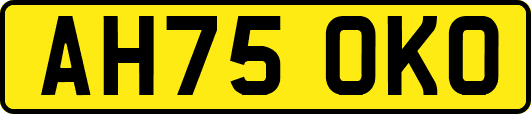 AH75OKO