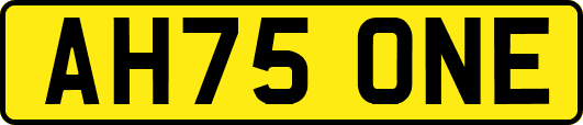 AH75ONE