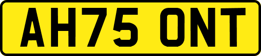 AH75ONT