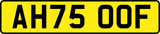 AH75OOF