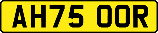 AH75OOR