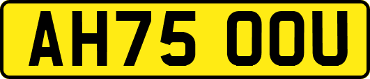 AH75OOU