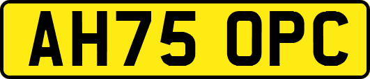 AH75OPC