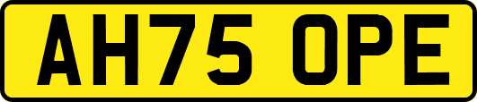 AH75OPE