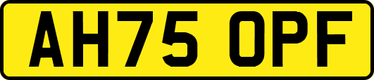 AH75OPF