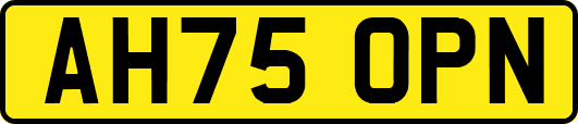 AH75OPN