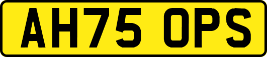 AH75OPS