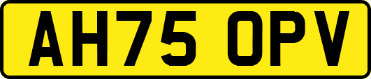 AH75OPV