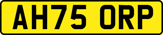 AH75ORP