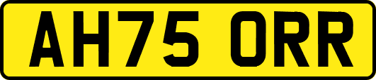 AH75ORR