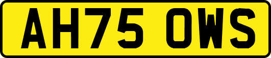 AH75OWS