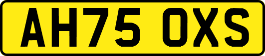 AH75OXS