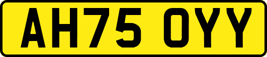 AH75OYY