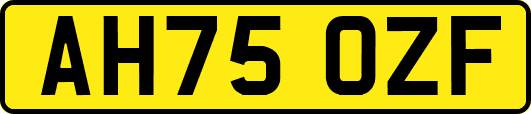 AH75OZF
