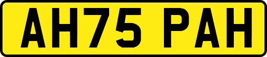 AH75PAH