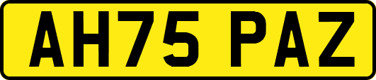 AH75PAZ
