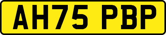 AH75PBP