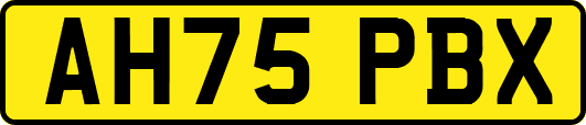 AH75PBX
