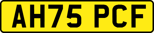 AH75PCF