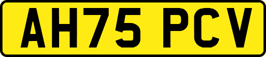 AH75PCV