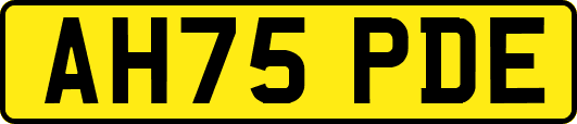 AH75PDE