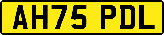 AH75PDL