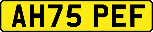 AH75PEF