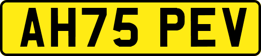 AH75PEV