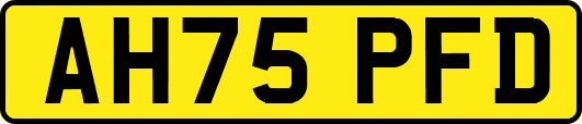 AH75PFD