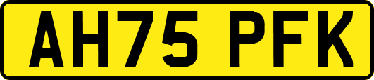 AH75PFK