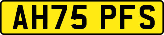AH75PFS