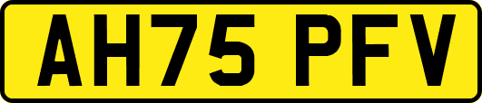 AH75PFV