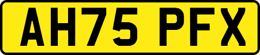 AH75PFX