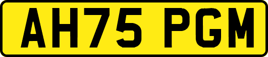 AH75PGM