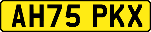 AH75PKX