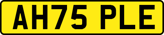 AH75PLE