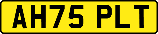 AH75PLT