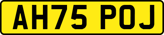 AH75POJ