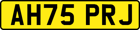 AH75PRJ