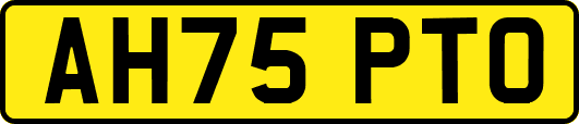 AH75PTO