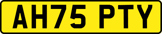 AH75PTY
